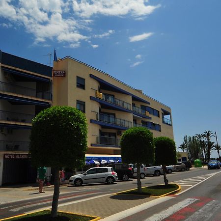 Ferienwohnung Dos Bahías Orange Costa Peñíscola Exterior foto