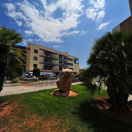 Ferienwohnung Dos Bahías Orange Costa Peñíscola Exterior foto