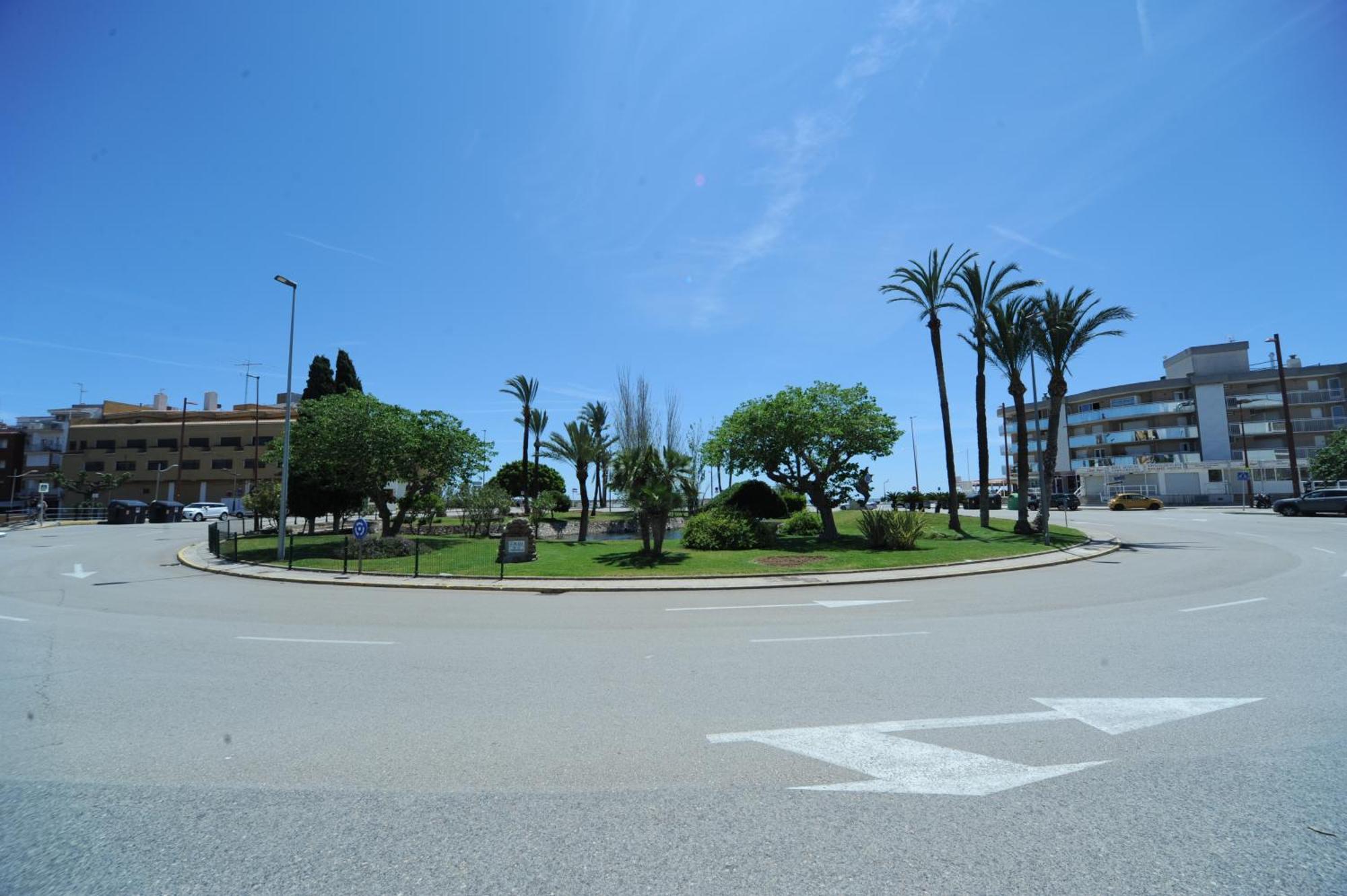 Ferienwohnung Dos Bahías Orange Costa Peñíscola Exterior foto