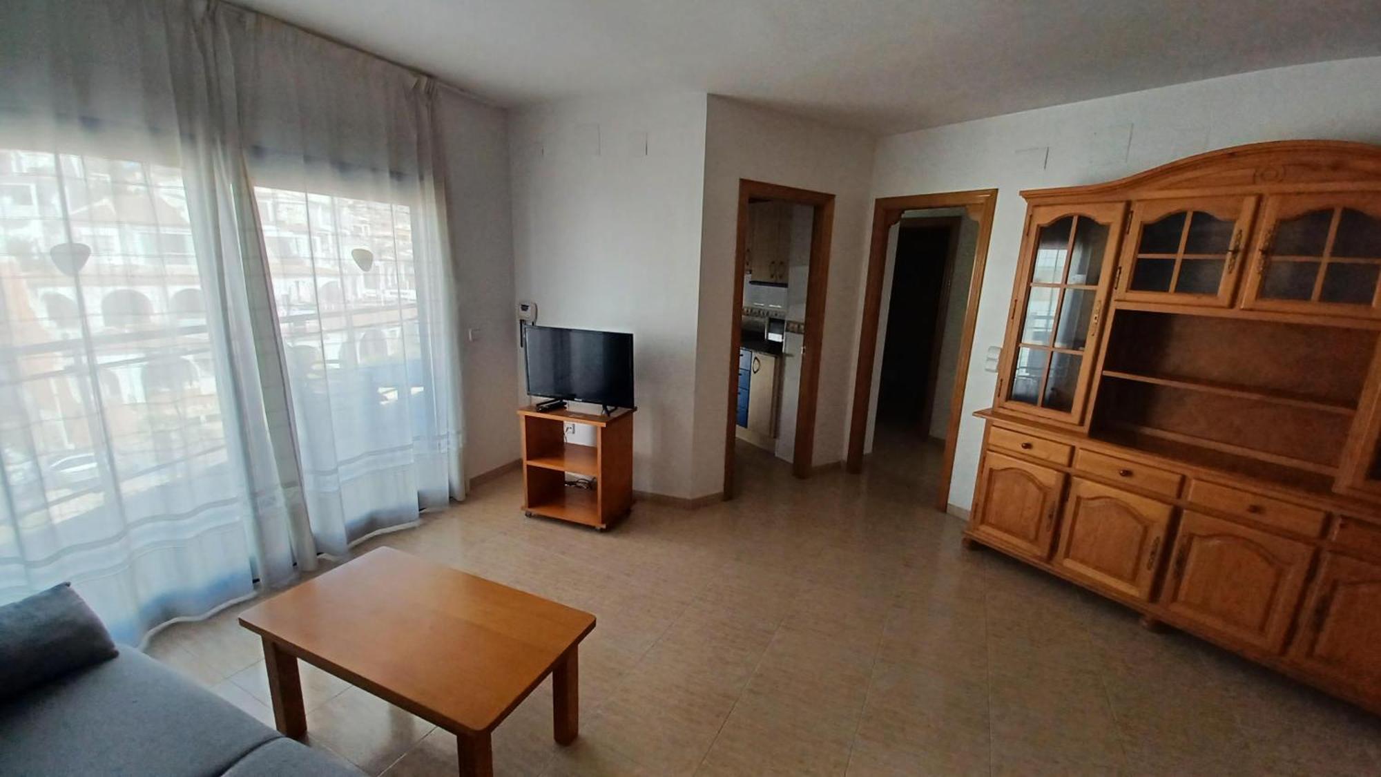 Ferienwohnung Dos Bahías Orange Costa Peñíscola Exterior foto